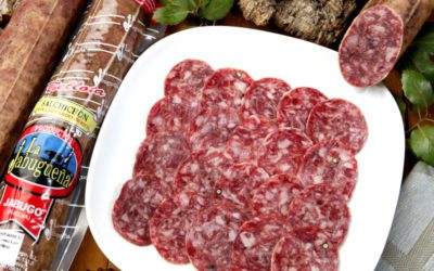 ¿Cómo reconocer un embutido ibérico?